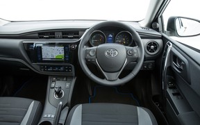 Toyota Auris 2015 Toyota Auris 2015