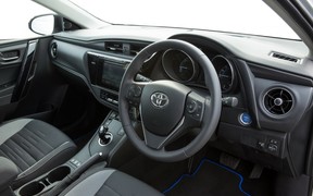 Toyota Auris 2015 Toyota Auris 2015