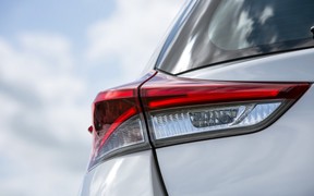 Toyota Auris 2015 Toyota Auris 2015