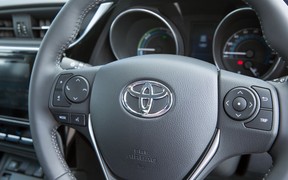 Toyota Auris 2015 Toyota Auris 2015