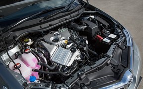 Toyota Auris 2015 Toyota Auris 2015
