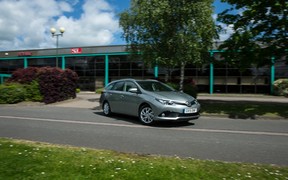 Toyota Auris 2015 Toyota Auris 2015