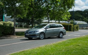Toyota Auris 2015 Toyota Auris 2015