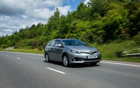 Toyota Auris 2015 Toyota Auris 2015