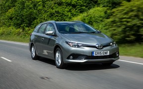 Toyota Auris 2015 Toyota Auris 2015
