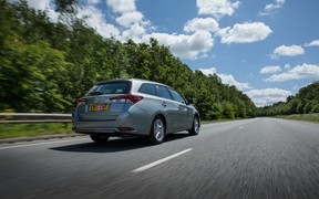 Toyota Auris 2015 Toyota Auris 2015
