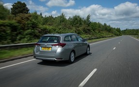 Toyota Auris 2015 Toyota Auris 2015