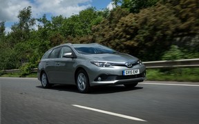 Toyota Auris 2015 Toyota Auris 2015