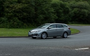 Toyota Auris 2015 Toyota Auris 2015