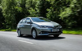 Toyota Auris 2015 Toyota Auris 2015
