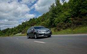 Toyota Auris 2015 Toyota Auris 2015