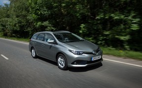 Toyota Auris 2015 Toyota Auris 2015