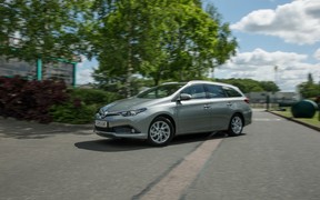 Toyota Auris 2015 Toyota Auris 2015