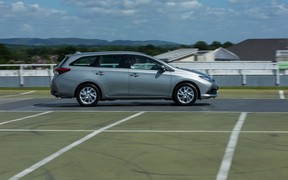 Toyota Auris 2015 Toyota Auris 2015