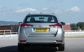 Toyota Auris 2015 Toyota Auris 2015