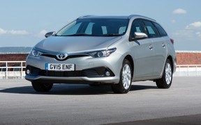 Toyota Auris 2015 Toyota Auris 2015