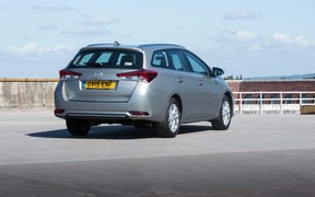 Toyota Auris 2015 Toyota Auris 2015