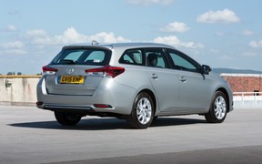 Toyota Auris 2015 Toyota Auris 2015