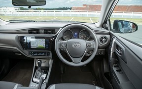 Toyota Auris 2015 Toyota Auris 2015
