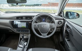 Toyota Auris 2015