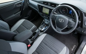 Toyota Auris 2015 Toyota Auris 2015