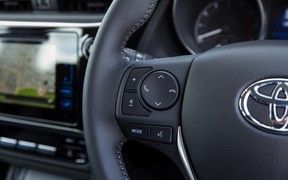 Toyota Auris 2015 Toyota Auris 2015