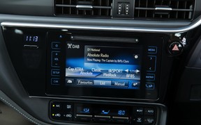 Toyota Auris 2015 Toyota Auris 2015