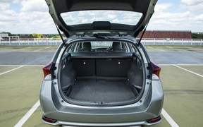 Toyota Auris 2015 Toyota Auris 2015