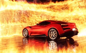 Icona Vulcano Icona Vulcano