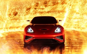 Icona Vulcano Icona Vulcano