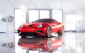 Icona Vulcano Icona Vulcano
