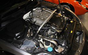 Nissan 350Z FandF