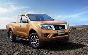 Nissan Navara