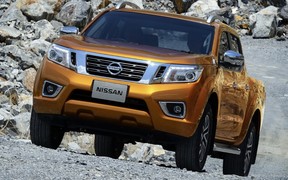 Nissan Navara