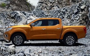 Nissan Navara