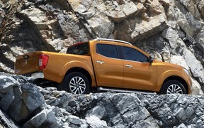 Nissan Navara Nissan Navara