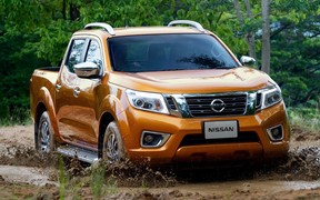 Nissan Navara