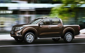 Nissan Navara