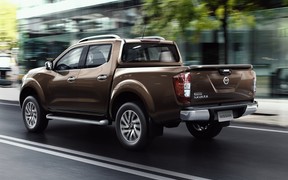 Nissan Navara Nissan Navara