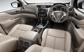 Nissan Navara Nissan Navara
