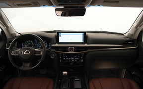Lexus LX 2016 Lexus LX 2016
