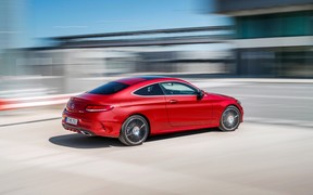 Mercedes-Benz C-Класс Coupe