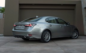 2016 Lexus GS 200t 2016 Lexus GS 200t