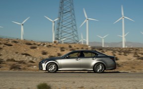 2016 Lexus GS 200t 2016 Lexus GS 200t