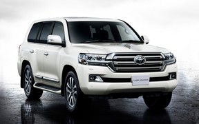 Toyota Land Cruiser 200