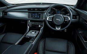 Jaguar XF In Jaguar XF In