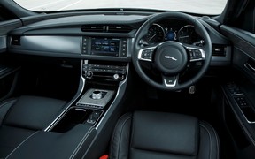 Jaguar XF In