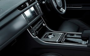 Jaguar XF In Jaguar XF In