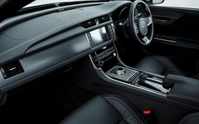 Jaguar XF In Jaguar XF In