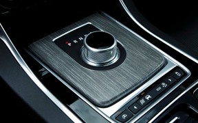 Jaguar XF In Jaguar XF In